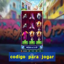 codigo para jogar el hero